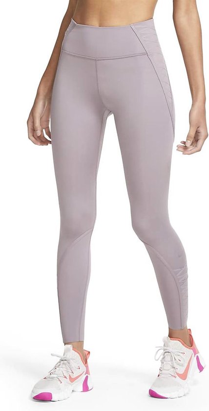 Nike One Luxe 7/8 Legging met veters | bol.com