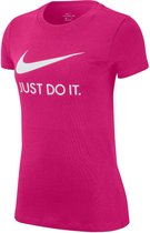 nike sportswear dames JDI t-shirt Pink XS