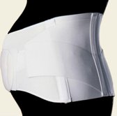 GM Medical Buikband Zwangerschap | Zwangerschapsband voor bekken | Wit | Maat XL