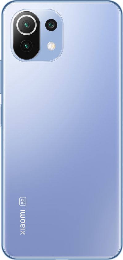 Xiaomi 11 Lite 5G NE - 128GB - Blauw