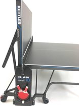Kettler K10 tafeltennistafel - Opklapbaar - Outdoor - Pingpong tafel