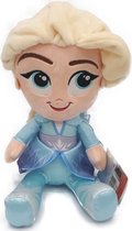 Disney - Frozen 2 - Knuffel - Elsa - Pluche - Pop - 30 cm