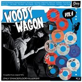 Various Artists - Woody Wagon, Vol. 4 (LP)