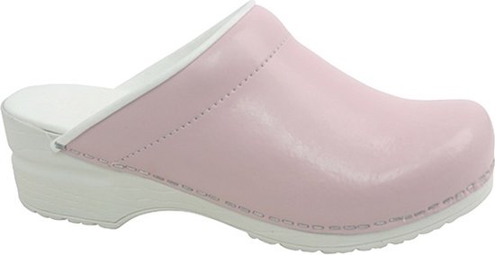Sanita klompen Rosa light rose 8566 | Maat : 35 | bol.com