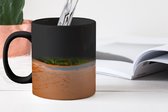 Magische Mok - Foto op Warmte Mok - Strand - Hawaï - Lucht - 350 ML