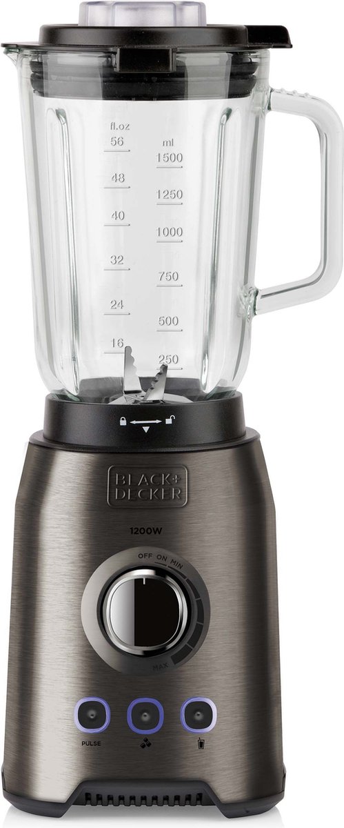 BLACK+DECKER BXJB1200E - Blender
