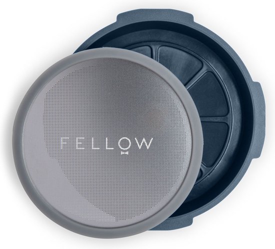 Foto: Fellow pr smo filter voor aeropress coffee maker