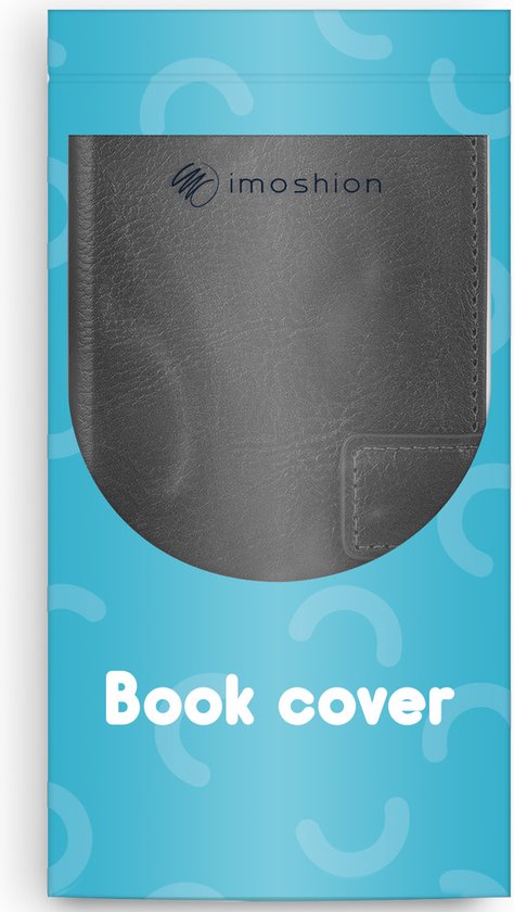 iMoshion Hoesje Geschikt voor Samsung Galaxy A52 (4G) / A52s / A52 (5G) Hoesje Met Pasjeshouder - iMoshion Luxe Bookcase - Zwart - iMoshion