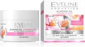 Eveline Cosmetics Almond Oil Anti-aging Day&night Cream 50ml