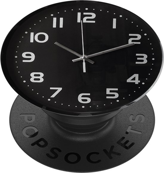 PopSockets iMoshion PopGrip - Clock | bol