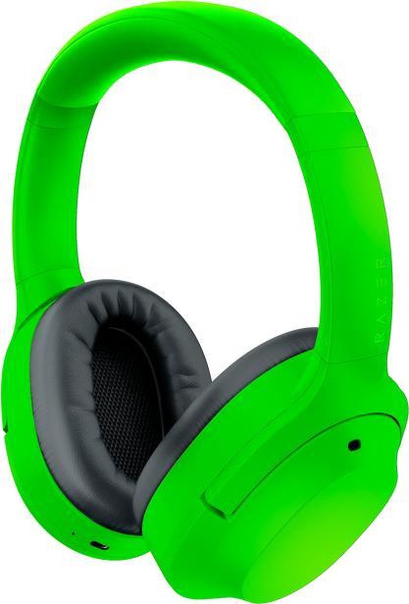 Razer Opus X Headset - Groen