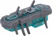 speelfiguur Nano Nitro junior 12,7 x 2,5 cm aqua