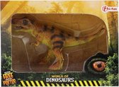 dinosaurus liacertops bruin 20 cm
