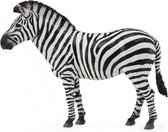 Wilde dieren Steppezebra 12 cm
