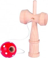 Behendigheidsspel Kendama 17 cm