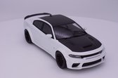 GT Spirit Dodge Charger SRT Hellcat Redeye 2021 Wit 1:18