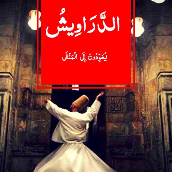 الدّراويش يعودون إلى المنفى - cover