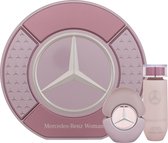 Mercedes Benz For Woman Eau De Parfum 60ml + Body Lotion 125ml