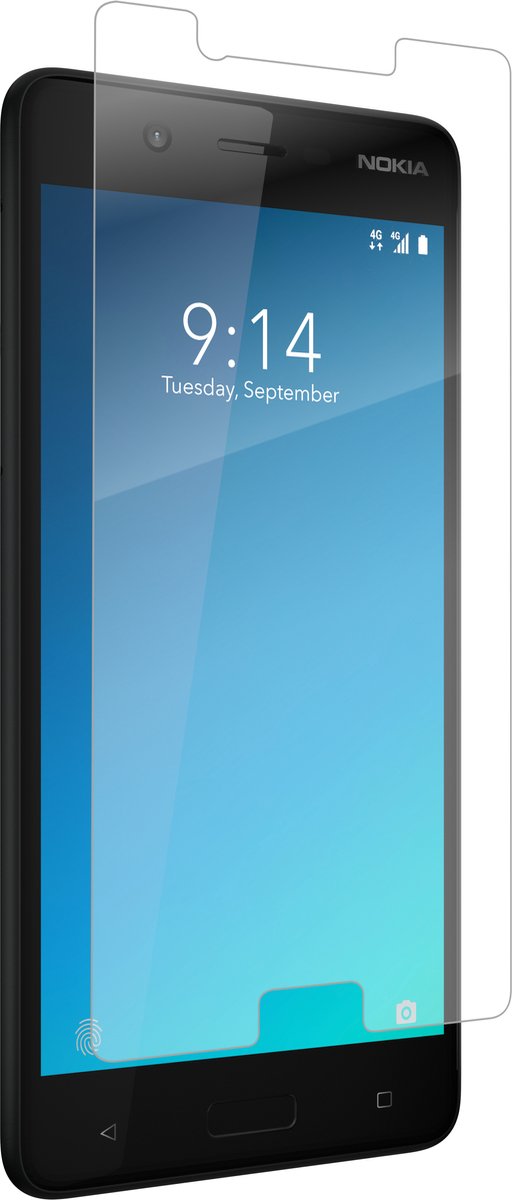 InvisibleSHIELD Glass+ Tempered Glass Nokia 5