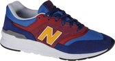 New Balance CM997HVM, Mannen, Blauw, Sneakers, maat: 43