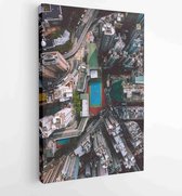 Canvas schilderij -  Productnummer 3250582 - 50*40 Vertical