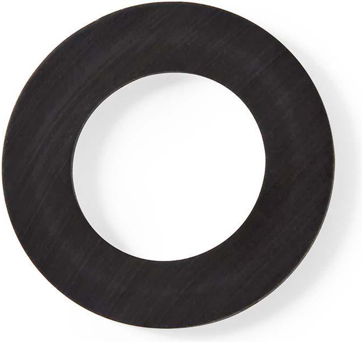 Nedis Rubber Afdichting voor Slang - 3/4'' - 10 Stuks - Zwart