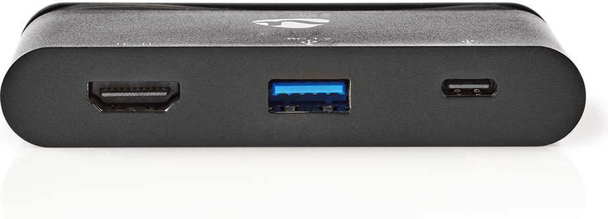 NEDIS Hub USB 5-port