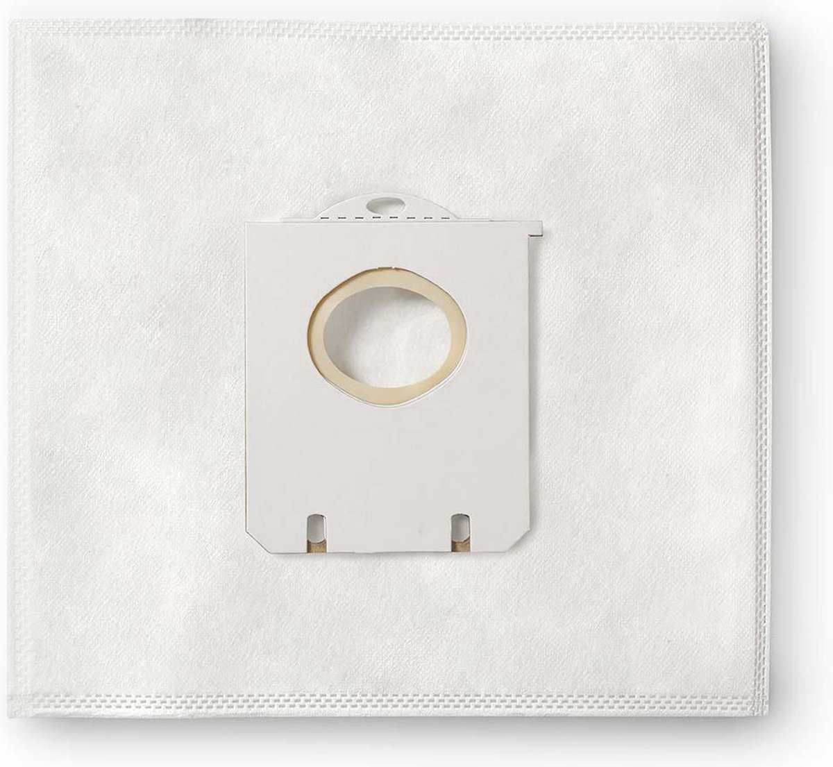 Nedis Stofzuigerzak - 4 Stuks - Synthetisch - Meest verkocht voor: Philips / Electrolux - Wit