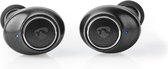 Volledig Draadloze Oordopjes - Bluetooth - Maximale batterijduur: 4 uur - Aanraakbediening - Charging case - Ingebouwde microfoon - Ondersteuning voor spraakbesturing - Luidsprekerfunctie