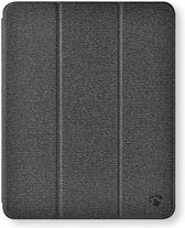 Nedis Tablet Folio Case | Gebruikt voor: Apple | iPad Pro 12.9" 2020 | Ingebouwde potloodhouder | Auto-wake-functie | Grijs / Zwart | Polycarbonate / TPU