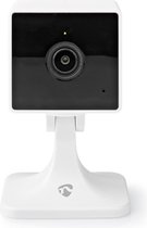 Nedis WIFICI40CWT Smartlife Camera Voor Binnen Full Hd 1080p Cloud / Microsd Nachtzicht Android™ & Ios Wi-fi Wit