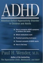 ADHD Attention Deficit C