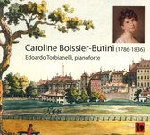 Edoardo Torbianelli - Caroline Boissier-Butini (1786-1836) (CD)