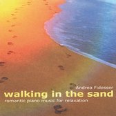 Andrea Fidesser - Walking In The Sand (CD)