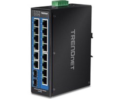 TrendNet 21.22.1458 TI-G162 Industrial Ethernet Switch