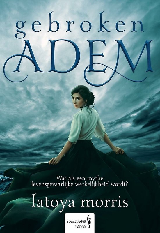 Gebroken Adem - cover