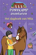 Ponykamp avonturen  -   Het dagboek van Mila