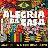 Anat Cohen & Trio Brasileiro - Alegria Da Casa (CD)