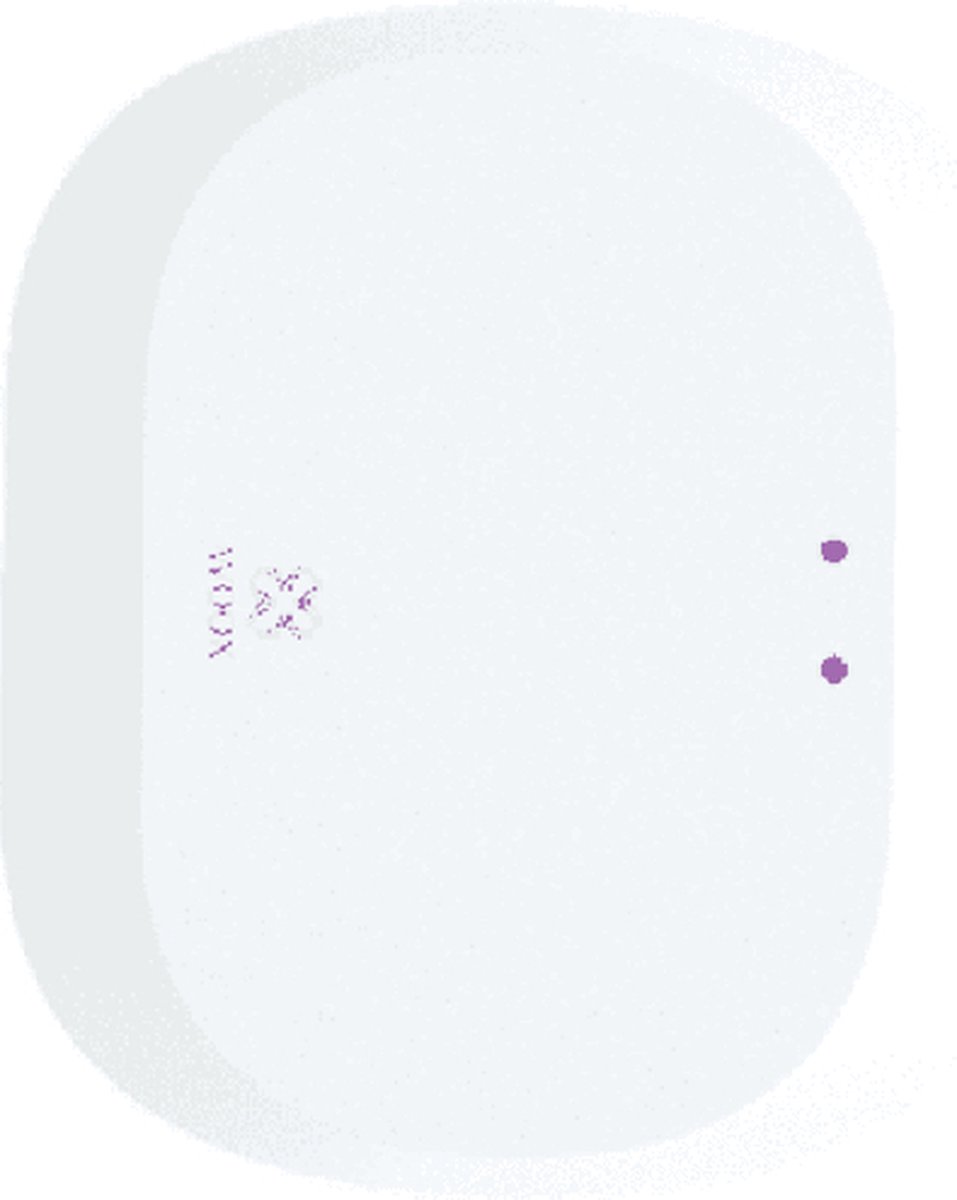 Woox R7070 Smart Zigbee Gateway Router WOOX R7070 Smart Zigbee Gateway | Verbindt Zigbee Apparaten Met Je WiFi | Ondersteunt Tot 50 Apparaten Wifi Naar Zigbee Bridge