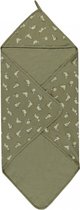 Babylook Badcape Raccoon Dusty Olive