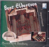 Bert Elbertsen improvissert op het orgel van de Martinikerk te Doesburg