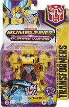 Transformers - Cyberverse Warrior Bumblebee (E7084)