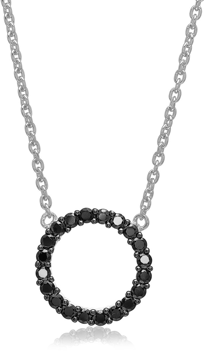 Sif Jakobs ketting Biella Grande SJ-C338-1-BK