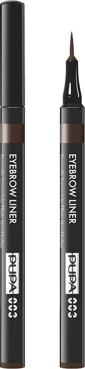Goedkoopste Pupa Milano - Eyebrow Liner - 003
