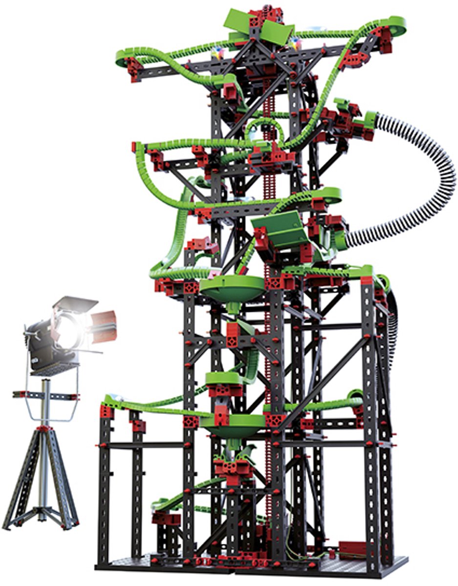 fischertechnik Marble runs - Dynamic XXL kogelbaan 544619