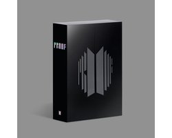 BTS - Proof (3 CD)