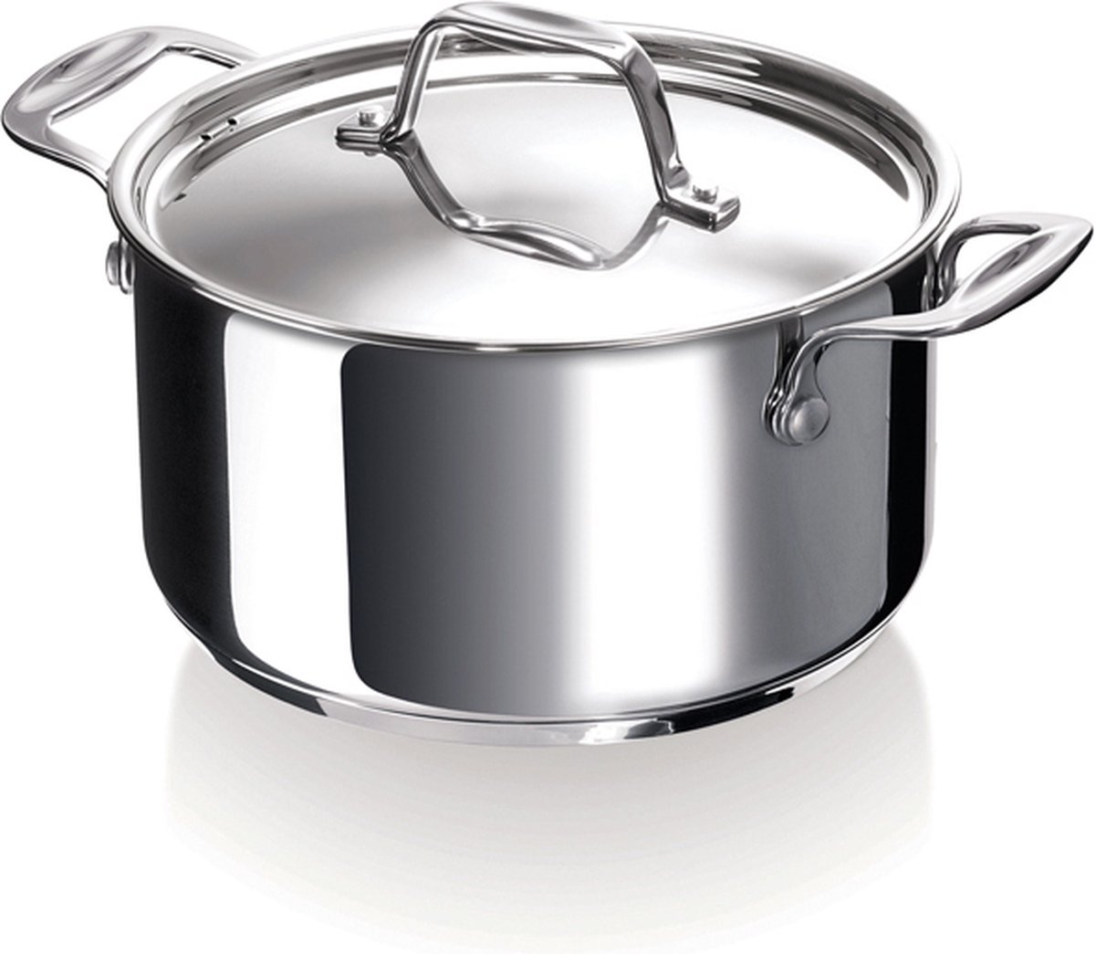 Sauteuse inox Beka Maestro - Ø 24 cm - Beka - Meilleur du Chef