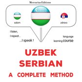 O'zbek - Serb : to'liq usul