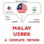 Melayu - Uzbek : kaedah lengkap