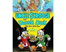 Walt Disney Uncle Scrooge & Donald Duck
